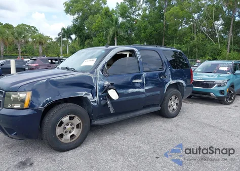 2008 Chevrolet Tahoe Lt from USA, damaged, VIN 1GNFK13098R243052